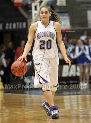 Thumbnail 3 in Broomfield vs.Golden (4A Final Four) photogallery.