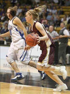 Thumbnail 2 in Broomfield vs.Golden (4A Final Four) photogallery.