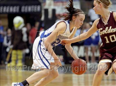 Thumbnail 1 in Broomfield vs.Golden (4A Final Four) photogallery.