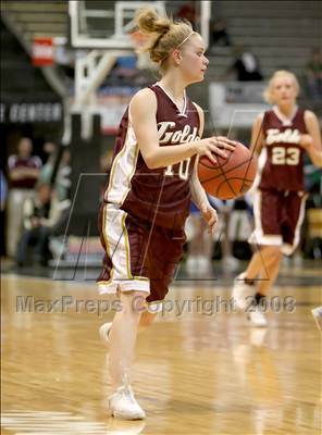 Thumbnail 3 in Broomfield vs.Golden (4A Final Four) photogallery.