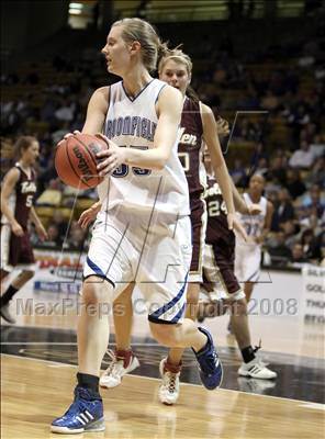 Thumbnail 1 in Broomfield vs.Golden (4A Final Four) photogallery.