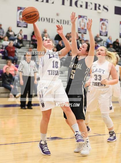 Thumbnail 1 in Central @ Watertown (Watertown Christmas Tournament) photogallery.