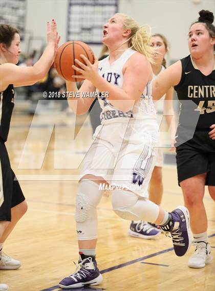 Thumbnail 2 in Central @ Watertown (Watertown Christmas Tournament) photogallery.