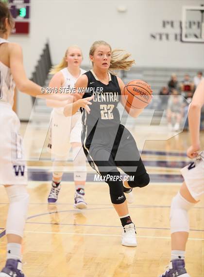 Thumbnail 1 in Central @ Watertown (Watertown Christmas Tournament) photogallery.