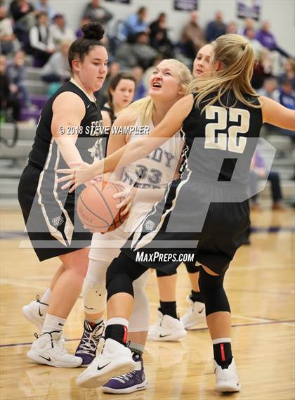 Thumbnail 1 in Central @ Watertown (Watertown Christmas Tournament) photogallery.