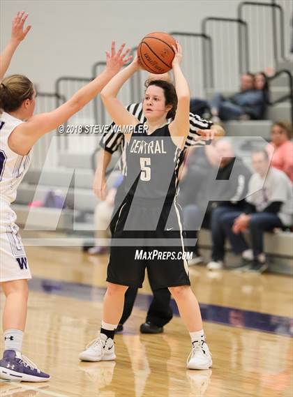 Thumbnail 2 in Central @ Watertown (Watertown Christmas Tournament) photogallery.