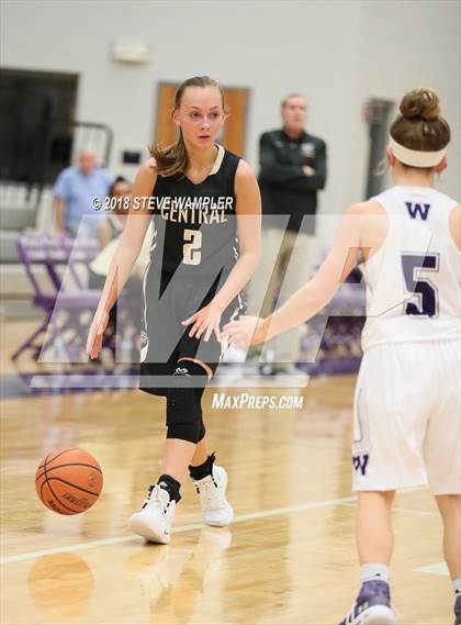 Thumbnail 3 in Central @ Watertown (Watertown Christmas Tournament) photogallery.