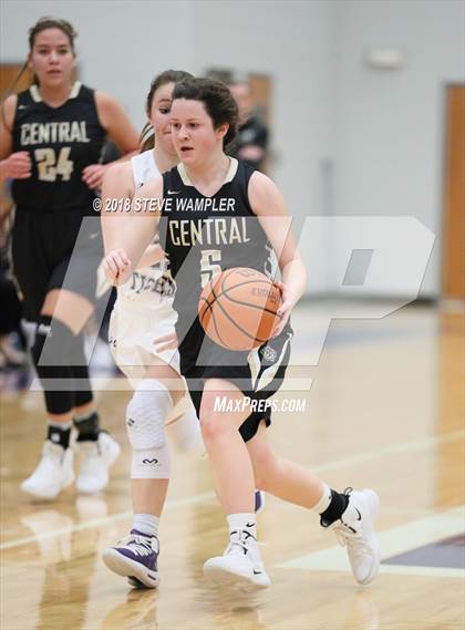 Thumbnail 1 in Central @ Watertown (Watertown Christmas Tournament) photogallery.
