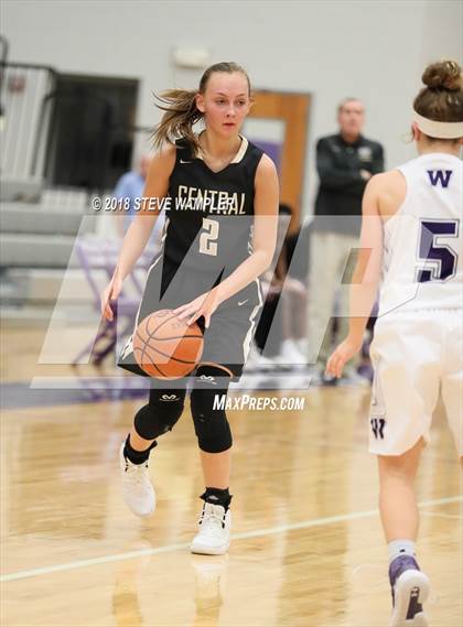Thumbnail 1 in Central @ Watertown (Watertown Christmas Tournament) photogallery.