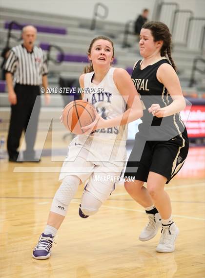 Thumbnail 2 in Central @ Watertown (Watertown Christmas Tournament) photogallery.