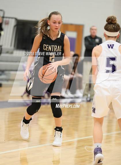 Thumbnail 3 in Central @ Watertown (Watertown Christmas Tournament) photogallery.