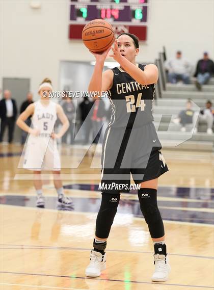 Thumbnail 1 in Central @ Watertown (Watertown Christmas Tournament) photogallery.