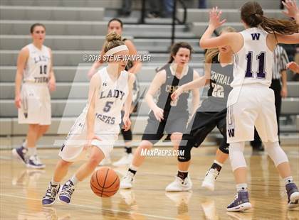 Thumbnail 2 in Central @ Watertown (Watertown Christmas Tournament) photogallery.