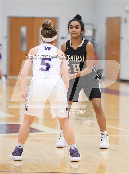 Thumbnail 1 in Central @ Watertown (Watertown Christmas Tournament) photogallery.
