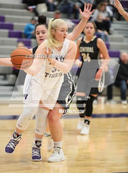 Thumbnail 2 in Central @ Watertown (Watertown Christmas Tournament) photogallery.