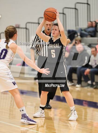 Thumbnail 1 in Central @ Watertown (Watertown Christmas Tournament) photogallery.