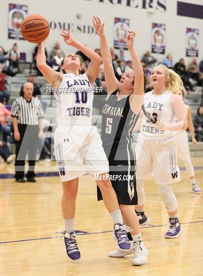 Thumbnail 3 in Central @ Watertown (Watertown Christmas Tournament) photogallery.