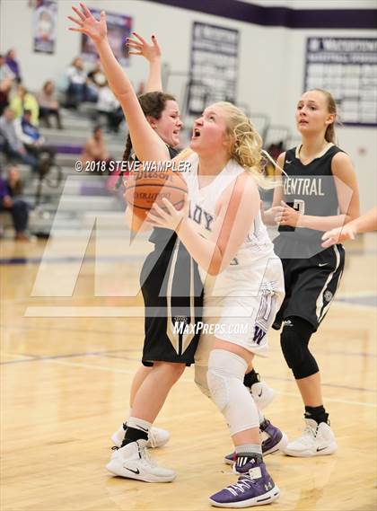 Thumbnail 3 in Central @ Watertown (Watertown Christmas Tournament) photogallery.