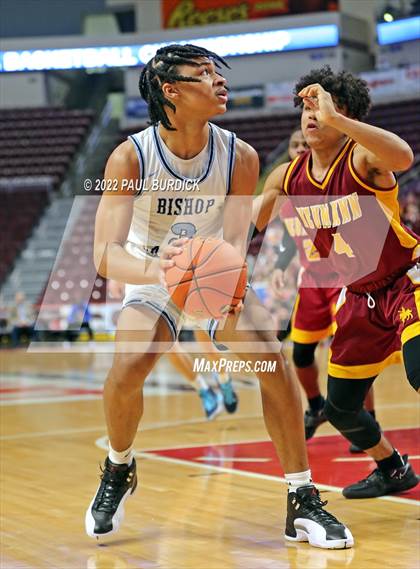 Thumbnail 3 in Neumann Regional Academy vs. Bishop Canevin (PIAA Championship) photogallery.