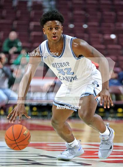 Thumbnail 3 in Neumann Regional Academy vs. Bishop Canevin (PIAA Championship) photogallery.