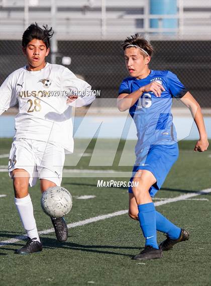 Thumbnail 3 in Wilson @ San Dimas photogallery.