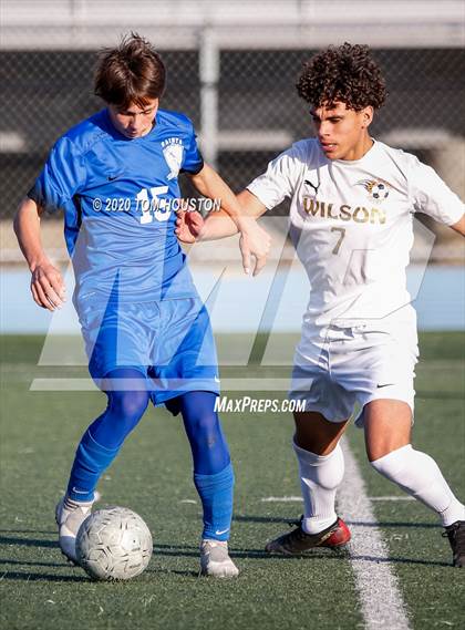 Thumbnail 2 in Wilson @ San Dimas photogallery.