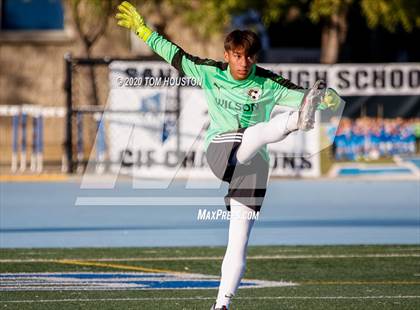 Thumbnail 1 in Wilson @ San Dimas photogallery.