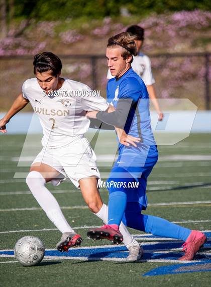 Thumbnail 1 in Wilson @ San Dimas photogallery.