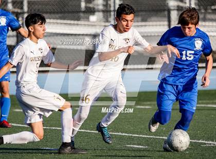 Thumbnail 1 in Wilson @ San Dimas photogallery.