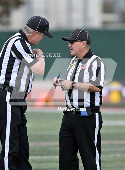 Thumbnail 2 in Sonora vs. St. Pius X-St. Matthias Academy (CIF State Div. 4-A Final) photogallery.