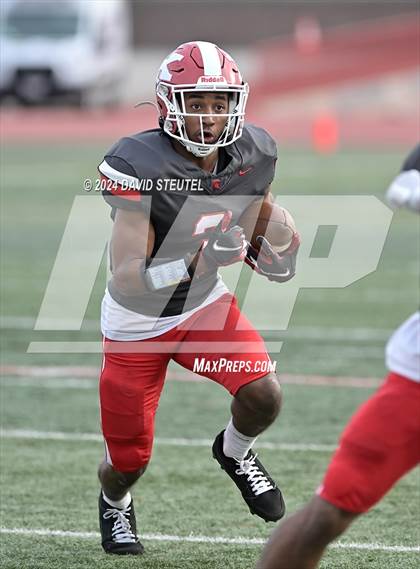 Thumbnail 2 in Sonora vs. St. Pius X-St. Matthias Academy (CIF State Div. 4-A Final) photogallery.