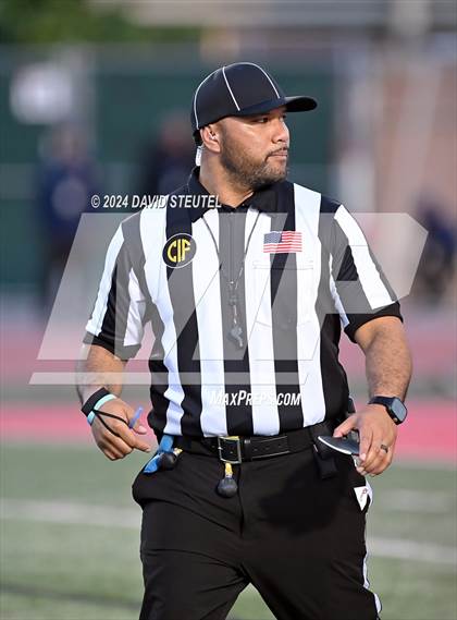 Thumbnail 2 in Sonora vs. St. Pius X-St. Matthias Academy (CIF State Div. 4-A Final) photogallery.