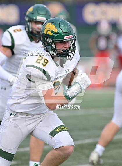 Thumbnail 2 in Sonora vs. St. Pius X-St. Matthias Academy (CIF State Div. 4-A Final) photogallery.