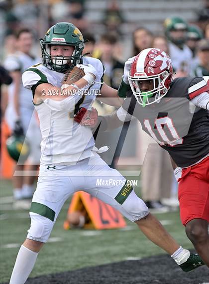 Thumbnail 2 in Sonora vs. St. Pius X-St. Matthias Academy (CIF State Div. 4-A Final) photogallery.