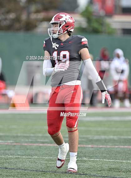 Thumbnail 1 in Sonora vs. St. Pius X-St. Matthias Academy (CIF State Div. 4-A Final) photogallery.