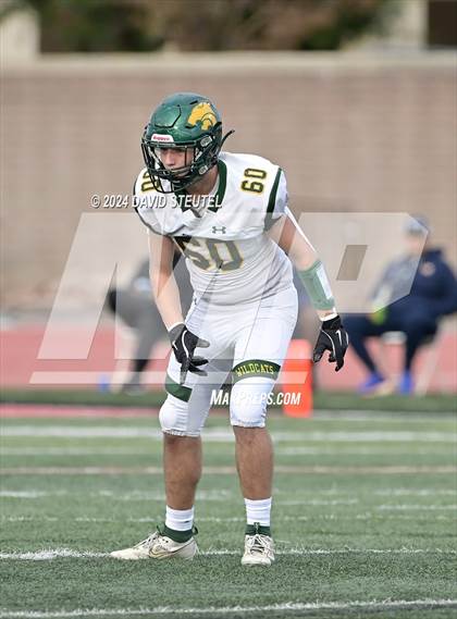 Thumbnail 2 in Sonora vs. St. Pius X-St. Matthias Academy (CIF State Div. 4-A Final) photogallery.
