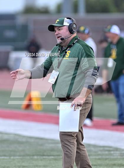 Thumbnail 1 in Sonora vs. St. Pius X-St. Matthias Academy (CIF State Div. 4-A Final) photogallery.