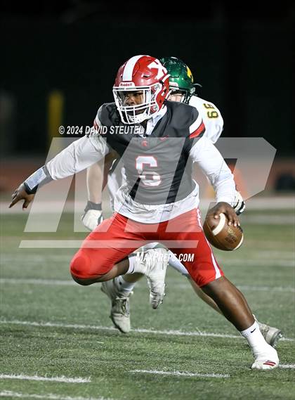 Thumbnail 2 in Sonora vs. St. Pius X-St. Matthias Academy (CIF State Div. 4-A Final) photogallery.