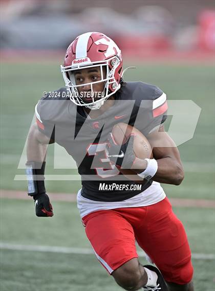 Thumbnail 2 in Sonora vs. St. Pius X-St. Matthias Academy (CIF State Div. 4-A Final) photogallery.