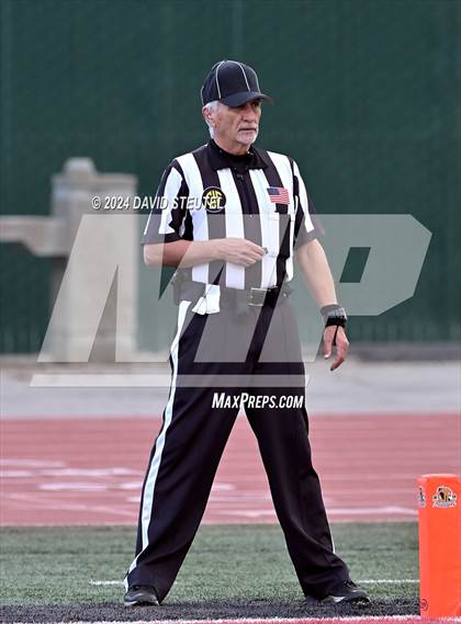 Thumbnail 3 in Sonora vs. St. Pius X-St. Matthias Academy (CIF State Div. 4-A Final) photogallery.