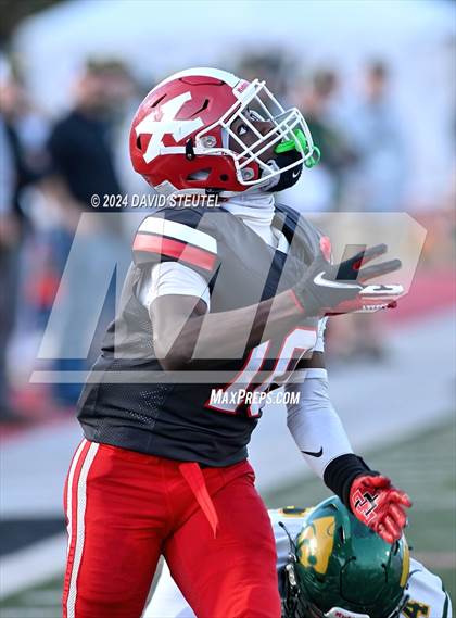 Thumbnail 2 in Sonora vs. St. Pius X-St. Matthias Academy (CIF State Div. 4-A Final) photogallery.