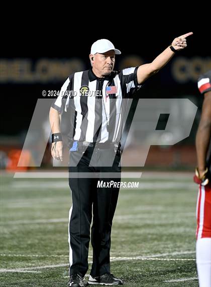 Thumbnail 1 in Sonora vs. St. Pius X-St. Matthias Academy (CIF State Div. 4-A Final) photogallery.