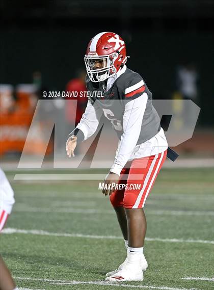Thumbnail 1 in Sonora vs. St. Pius X-St. Matthias Academy (CIF State Div. 4-A Final) photogallery.
