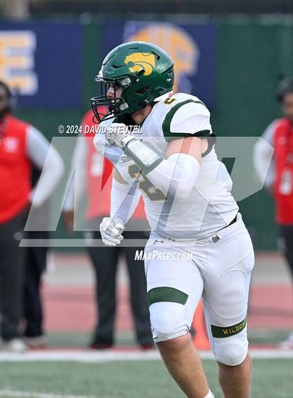 Thumbnail 2 in Sonora vs. St. Pius X-St. Matthias Academy (CIF State Div. 4-A Final) photogallery.