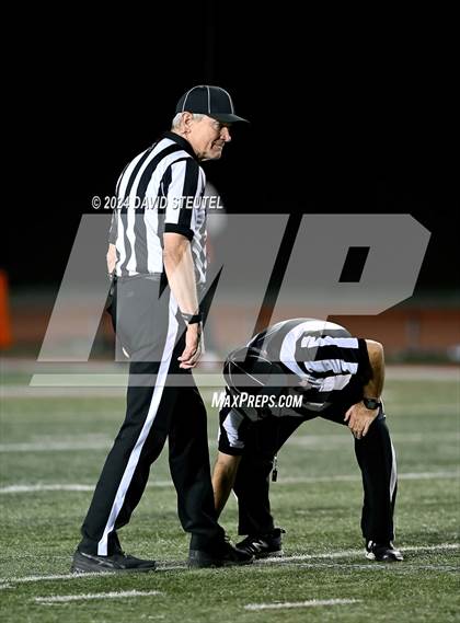 Thumbnail 3 in Sonora vs. St. Pius X-St. Matthias Academy (CIF State Div. 4-A Final) photogallery.