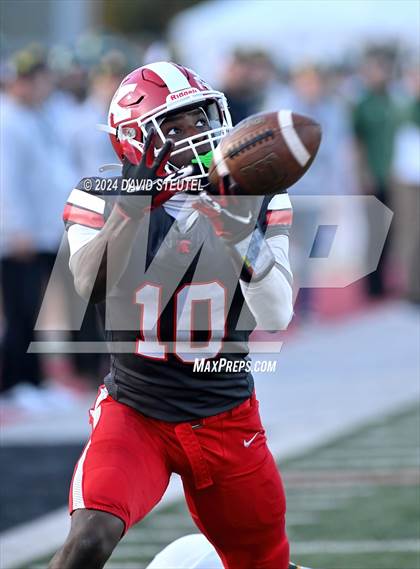 Thumbnail 3 in Sonora vs. St. Pius X-St. Matthias Academy (CIF State Div. 4-A Final) photogallery.