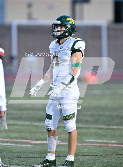 Thumbnail 3 in Sonora vs. St. Pius X-St. Matthias Academy (CIF State Div. 4-A Final) photogallery.
