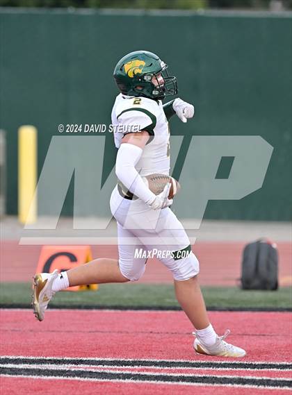 Thumbnail 2 in Sonora vs. St. Pius X-St. Matthias Academy (CIF State Div. 4-A Final) photogallery.