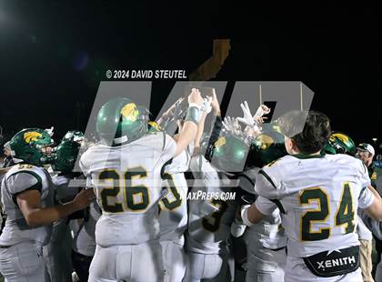 Thumbnail 2 in Sonora vs. St. Pius X-St. Matthias Academy (CIF State Div. 4-A Final) photogallery.