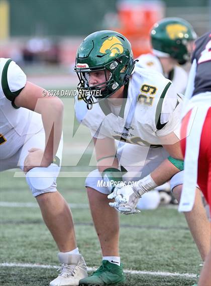 Thumbnail 3 in Sonora vs. St. Pius X-St. Matthias Academy (CIF State Div. 4-A Final) photogallery.